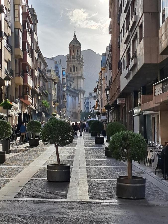 Centrico, Parking Incluido Apartment Jaen Exterior photo